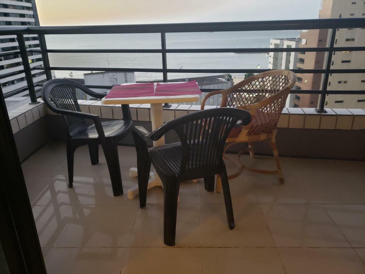 Praia Mansa 1205 Fortaleza  Esterno foto